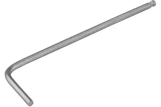 Ключ гаечный имбусовый (HEX) 1.5 мм, CrV, Thorvik HKSB15 (53065)