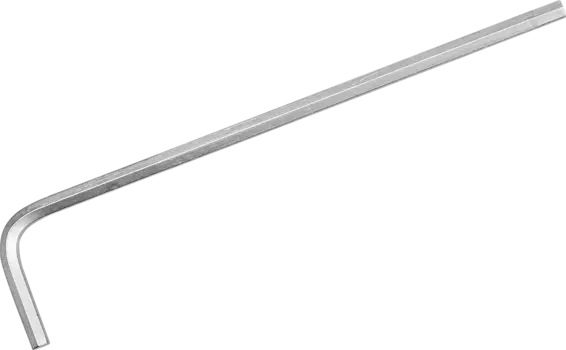 Ключ гаечный имбусовый (HEX) 3x3 мм, CrMo, ЗУБР ЭКСПЕРТ 27451-3 (27451-3)