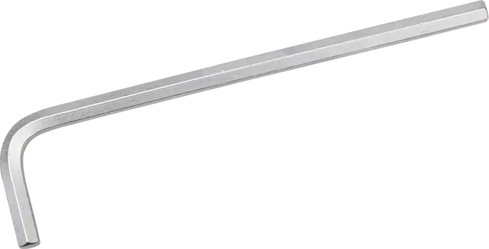 Ключ гаечный имбусовый (HEX) 4x4 мм, CrMo, ЗУБР ЭКСПЕРТ 27451-4 (27451-4)