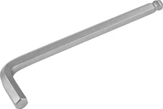 Ключ гаечный имбусовый (HEX) 5 мм, CrV, Thorvik HKB50 (53082)