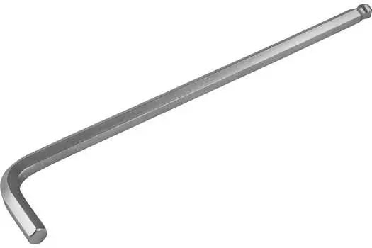 Ключ гаечный имбусовый (HEX) 7 мм, CrV, Thorvik HKLB70 (53096)