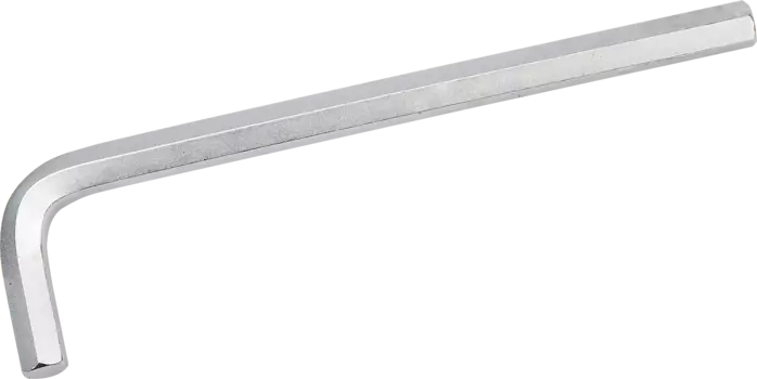 Ключ гаечный имбусовый (HEX) 8x8 мм, CrMo, ЗУБР ЭКСПЕРТ 27451-8 (27451-8)