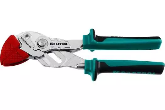 Ключ гаечный Клещи переставные 36 мм, CrV, переставной, KRAFTOOL VISE-WRENCH X 22066 (22066)