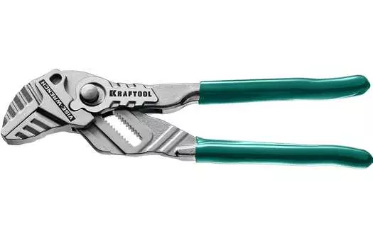 Ключ гаечный - клещи переставные 36 мм, CrV, кованый, KRAFTOOL