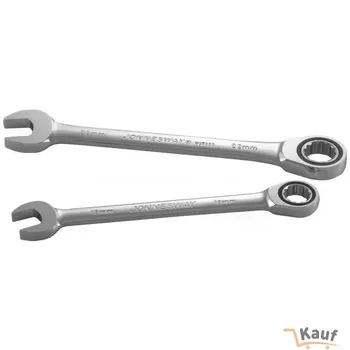 Ключ гаечный комбинированный 16мм, CrV, W45116, кованый, Jonnesway ключ