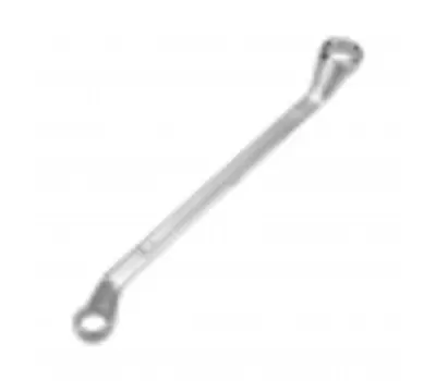 Ключ гаечный накидной коленчатый 13x17 мм, кованый, REXANT, 12-5858-2