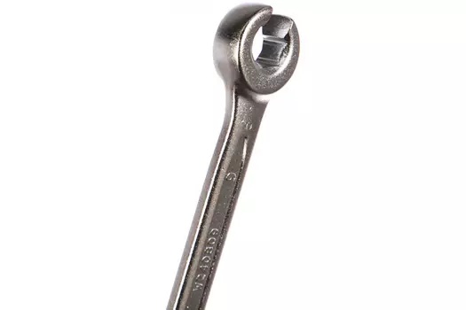 Ключ гаечный накидной разрезной 8x9 мм, CrV, кованый, Jonnesway W240809