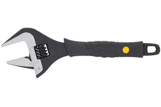 Ключ гаечный разводной 34 мм, CrV, FIT Контур (70171)