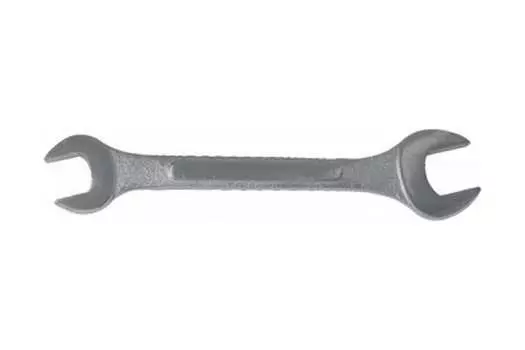 Ключ гаечный рожковый 12x13 мм, CrV, FIT (63496)