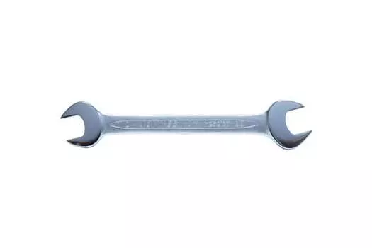 Ключ гаечный рожковый 14х17 мм, CrV, кованый, Jonnesway, W251417