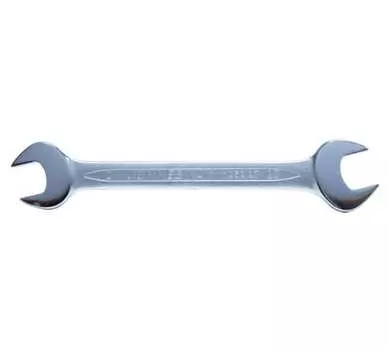 Ключ гаечный рожковый 14x15 мм, CrV, кованый, Jonnesway W251415 (47339)