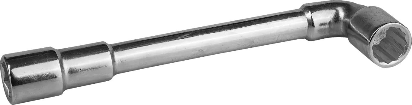 Ключ гаечный торцевой Г-образный 24x24 мм, углеродистая сталь, ЗУБР ЭКСПЕРТ 27187-24 (27187-24)