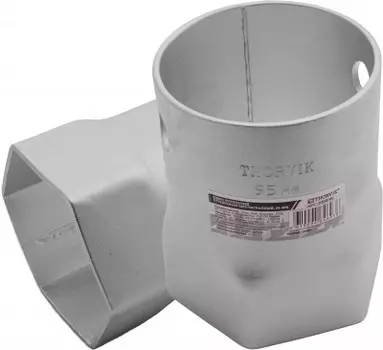 Ключ гаечный трубчатый ступичный шестигранный 95 мм, сталь, Thorvik BS6P95 (BS6P95)