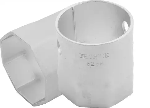 Ключ гаечный трубчатый ступичный восьмигранный 82 мм, сталь, Thorvik BS8P82 (BS8P82)