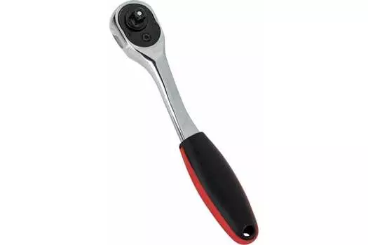 Ключ-трещотка Deli DL2324, 1/4" (DL2324)