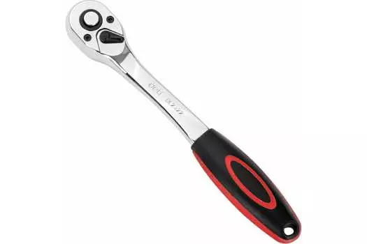 Ключ-трещотка Deli DL2422, 3/8" (DL2422)