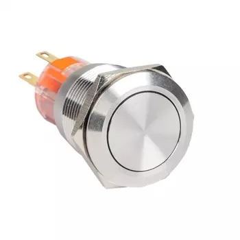 Кнопка плоская 19мм, EKF PROxima S-Pro67 (s-pro67-200)