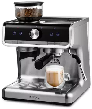 Кофемашина KITFORT (КТ-789)