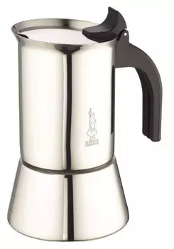 Кофеварка гейзерная Bialetti Venus, 240мл, серебристый (1683)