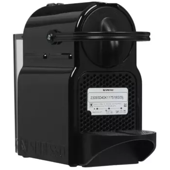 Кофеварка капсульная De'Longhi EN80.B, 1.26 кВт, кофе капсулы, 700 мл, автоматический капучинатор, черный (EN80.B)