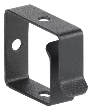 Кольцо кабельное ITK, 4шт для Серия LINEA N, E, W, WE, S, O, F, черный (CR05-5044)