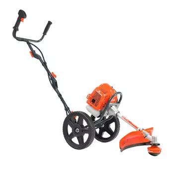 Колесная газонокосилка PATRIOT PT 520, бензиновая, 3 л.с., ширина скашивания 42см, 13.5кг (512109520)