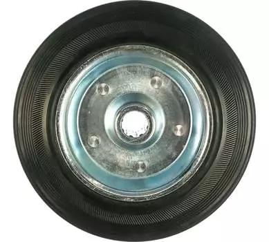 Колесо для тачки Зубр, без опоры, 200мм (30936-200)
