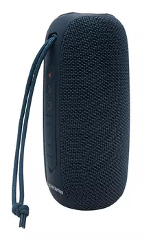 Портативная акустика Digma S-25, 10 Вт, FM, AUX, USB, microSD, Bluetooth, синий (SP2510BL)