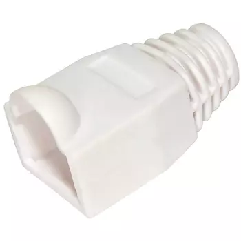 Колпачок изолирующий RJ-45 1шт, белый