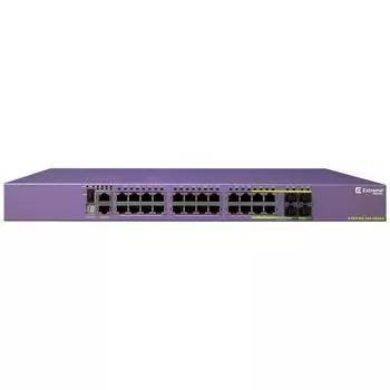 Коммутатор Extreme Networks Summit X440-G2-24t-10GE4, управляемый, кол-во портов: 24x1 Гбит/с, combo RJ-45/SFP 4x1 Гбит/с, кол-во SFP/uplink: SFP 4x1 Гбит/с, установка в стойку (16532)