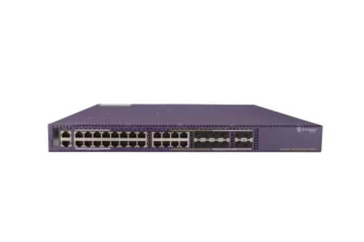 Коммутатор Extreme Networks Summit X460-G2-24t-GE4-Base, управляемый, кол-во портов: 24x1 Гбит/с, combo RJ-45/SFP 8x1 Гбит/с, кол-во SFP/uplink: SFP 4x1 Гбит/с, установка в стойку (16716)