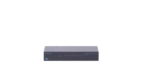 Коммутатор GigaLink GL-SW-G208, кол-во портов: 8x1 Гбит/с (GL-SW-G208)