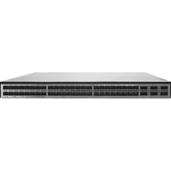 Коммутатор Huawei CloudEngine CE6881-48S6CQ-F, управляемый, кол-во портов: SFP+ 48x10 Гбит/с, кол-во SFP/uplink: QSFP28 6x100 Гбит/с, установка в стойку (CE6881-48S6CQ-F_2xSWDM4)