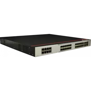 Коммутатор Huawei CloudEngine S5731-S32ST4X, управляемый, кол-во портов: 8x1 Гбит/с, SFP 24x1 Гбит/с, кол-во SFP/uplink: SFP+ 4x10 Гбит/с, установка в стойку