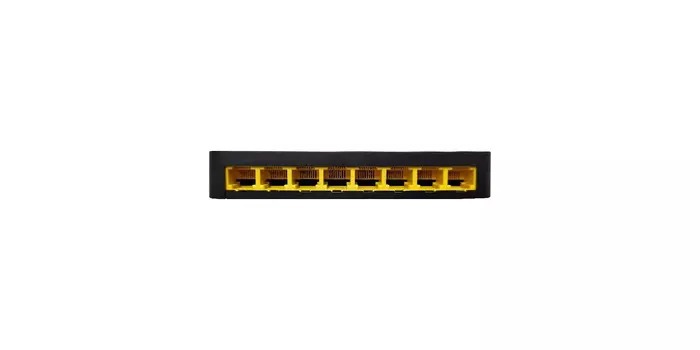 Коммутатор ORIGO OS1108, кол-во портов: 8x100 Мбит/с (OS1108/A1A)