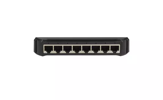 Коммутатор ORIGO OS2108, кол-во портов: 8x1 Гбит/с (OS2108/A1A)