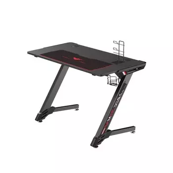 Компьютерный стол Eureka Z43 , металл, черный (TN-Z43-BK-V2)