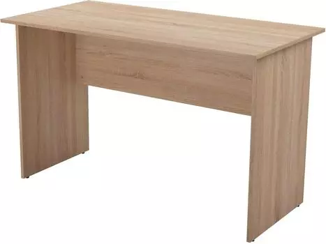 Компьютерный стол ВИТАЛ-ПК Компакт 1200, ЛДСП, дуб сонома (КОМПАКТ 1200)