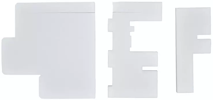 Комплект абсорберов Hi-Black для Canon PIXMA G1410, G1411. G2410, G2411, G2415, G3410, G3411, G3415, G4410, G4411, QY5-0592