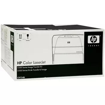 Комплект аппарата переноса изображений для принтеров HP Color LaserJet C9734B