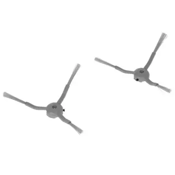 Комплект боковых щеток Xiaomi для Xiaomi Mi Robot Vacuum-Mop 2 Pro/2 Lite, серый (BHR5919TY)