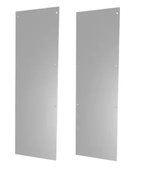 Комплект боковых стенок ЦМО, металл, серый (EMS-W-2200.x.500)