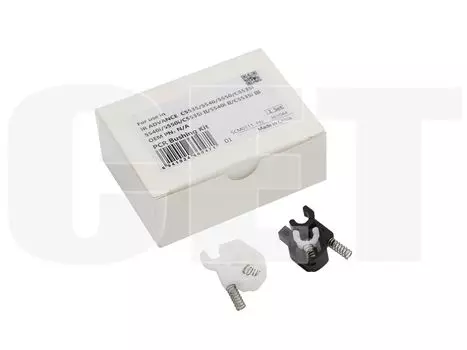 Комплект держателей ролика заряда Cet для Canon iR ADVANCE DX C5760v, DX C5760i, DX C5750i, DX C5750, DX C5740i, DX C5740, DX C5735i, DX C5735, C5560i III, C5560i II, C5560i, C5560, C5550i III, C5550i II, C5550i, C5550, C5540i III, C5540i II, C5540i, C5540, C5535i III, C5535i II, C5535i, C5535 (CET361044)