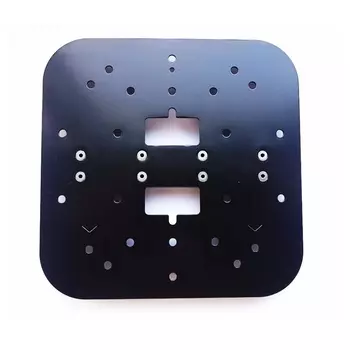 Комплект для монтажа HPE AP-MNT-MP10-E Campus AP mount bracket kit, (10-pack) type E для Aruba 510 Series, черный (R1C72A)