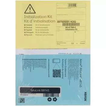 Комплект инициализации Xerox для Xerox AltaLink B8145 (097S05091)