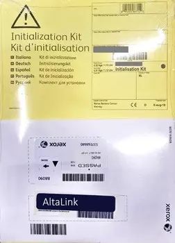 Комплект инициализации Xerox оригинал для Xerox AltaLink C8145 (097S05044)