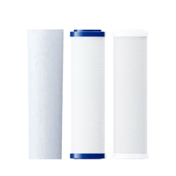 Комплект картриджей Аквафор РР5-В510-02-07, 6000 л, 1 шт