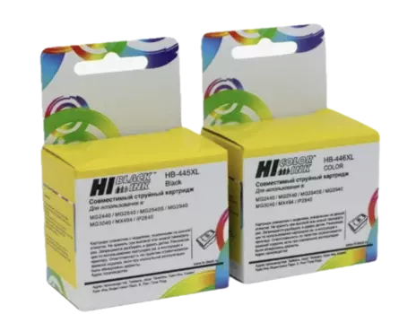 Комплект картриджей струйный Hi-Black 0 (123XL/F6V19AE + F6V18AE), черный, голубой, пурпурный, желтый, совместимый, 330 страниц, для DJ 1110/1111/1112/2130/2132/2134/3630/3632/3633/3634/OJ 3830/3831/3832/3834/4650/4652/4654