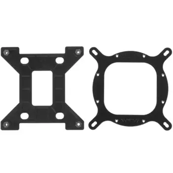 Комплект креплений для СВО Zalman, LGA1700 для Reserator5 Z24 Black, Reserator5 Z24 White, Reserator5 Z36 Black, Reserator5 Z36 White, черный (ZM-1700MKB)