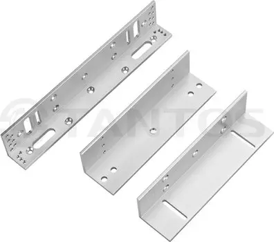 Комплект креплений Tantos TS-ZL300, для TS-ML300, серебристый, 1 шт. (00-00036040)